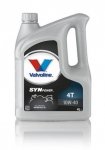 VALVOLINE SYNPOWER 4T 10W40 4L - 95 PLN !!!