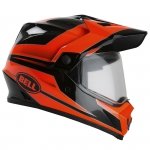 Bell MX9 ADVENTURE kask motocyklowy z daszkiem Dual Touring NOWOŚĆ 2017