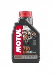 MOTUL 710 2T 1L ROAD/OFF ROAD (SYNTETYCZNY)