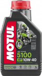 Motul 5100 10W40 1L olej półsyntetyczny do silników 4T