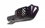 RACETECH (RTECH) OSŁONA SILNIKA Z TECHNOPOLIMERU T7 REVOLUTION YAMAHA TENERE 700 19-24 KOLOR CZARNY