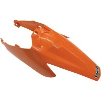UFO BŁOTNIK TYŁ KTM SX 85 '04-'12 Z BOCZKAMI KOLOR POMARAŃCZOWY 