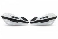 UFO OSŁONY RĄK (HANDBARY) KTM SX / SX-F / EXC / EXC-F '14-21 KOLOR BIAŁY 