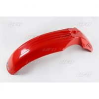 UFO BŁOTNIK PRZÓD HONDA XR 600 '88-'02 KOLOR CZERWONY 