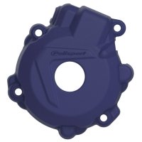POLISPORT OSŁONA POKRYWY (DEKLA) ALTERNATORA KTM EXC-F/XCF-W 250 '14-'16; EXC-F/XCF-W 350 '12-'16; FREERIDE 350 '13-'17 KOLOR NIEBIESKI 