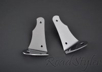 Stelaż pod lampy SUZUKI Intruder C1800 - tylko do oryg. szyby 