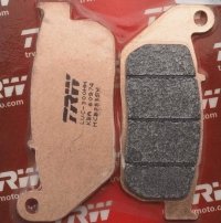 TRW klocki hamulcowe przód HARLEY-DAVIDSON XL - L Sportster Low 883 (06-10) 