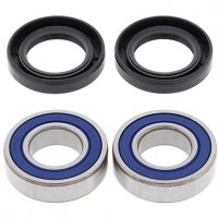 All Balls łożyska koła przedniego Yamaha YZF-R6 (03-06) 