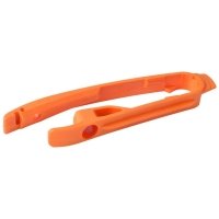 POLISPORT ŚLIZG ŁAŃCUCHA KTM SX '11'; EXC/EXC-F '12-'22 KOLOR POMARAŃCZOWY 
