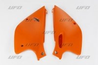UFO BOCZKI TYLNE KTM 4T '93-'99 KOLOR POMARAŃCZOWY 