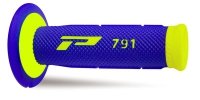 Progrip Manetki dwuskładnikowe dł. 115MM żółty niebieski fluo 
