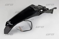 UFO BŁOTNIK TYŁ YAMAHA WRF 250 '15-' 19 , WRF 450 '16-'18 Z LAMPKĄ KOLOR CZARNY 