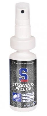 S100 ŚRODEK CZYSZCZĄCY I CHRONIĄCY SIEDZENIE 100ML 