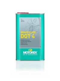 MOTOREX Płyn hamulcowy Brake Fluid DOT 4 1L 