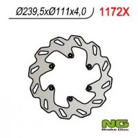 Tarcza hamulcowa tylna/przednia Piaggio 125/180/200/250/300/<br />400/500 