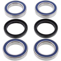 All Balls Łożyska koła tylnego Yamaha YFZ450 (04 - 05) 