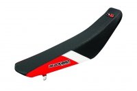 BLACKBIRD POSZYCIE SIEDZENIA HONDA CRF 250 '22 CRF 450 '21 DREAM 4 HONDA KOLOR CZARNY/BIAŁY/CZERWO<br />NY 