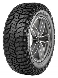 RADAR 35x12.50R17LT RENEGADE RT+ 121Q #E M+S POR RND0093 TL 