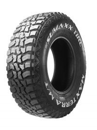 SUMAXX 195/80R14C MAX TERRA M/T 106/104Q 8PR TL RWL #E M+S POR 212151SA 