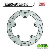 Tarcza hamulcowa przednia Aprilia RS 50 EXTREMA 99- 