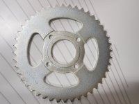 PBR Zębatka Tylna Do Honda CA 125 Rebel (95-00) 44 zęby 