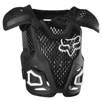 BUZER FOX R3 BLACK S/M 