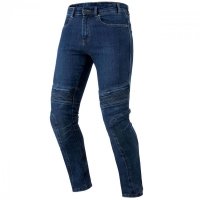 SPODNIE JEANS OZONE HORNET II BLUE W36L32 