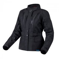 KURTKA TEKSTYLNA OZONE SAHARA LADY BLACK D3XL 