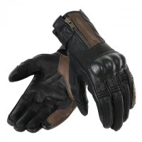 RĘKAWICE MOTOCYKLOWE REBELHORN HUNTER VINTAGE BROWN XXL 