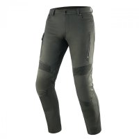 SPODNIE JEANS REBELHORN VANDAL TWILL OLIVE W38L32 