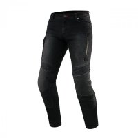 SPODNIE JEANS REBELHORN VANDAL DENIM BLACK W30L34 