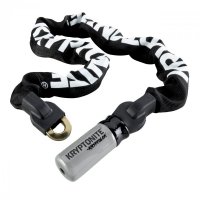 ZAPIĘCIE ŁAŃCUCHOWE KRYPTONITE KRYPTOLOK SERIES 2 995 INTEGRATED CHAIN 0,95CM X 95CM 
