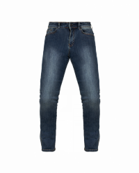 SPODNIE JEANS BROGER CALIFORNIA LADY SLIM FIT WASHED NAVY W31L30 