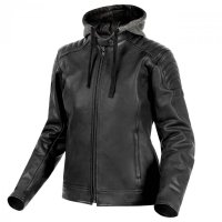 KURTKA SKÓRZANA REBELHORN IMPALA LADY BLACK D5XL 