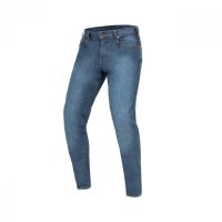 SPODNIE JEANS REBELHORN NOMAD TAPERED FIT WASHED BLUE W30L34 