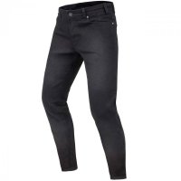 SPODNIE JEANS REBELHORN CLASSIC III SKINNY WASHED BLACK W30L32 