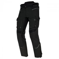 SPODNIE MOTOCYKLOWE TEKSTYLNE REBELHORN RANGE BLACK XL 