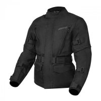 KURTKA TEKSTYLNA OZONE SAHARA JUNIOR BLACK YL 