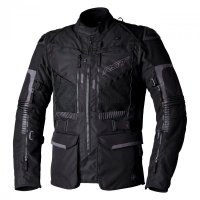 KURTKA TEKSTYLNA RST RANGER BLACK/BLACK XL (3236) 