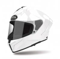KASK AIROH MATRYX WHITE GLOSS L 
