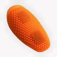 OCHRANIACZ KOLAN/ŁOKCI FLYINGBATS LITE-PRO 517 VELCRO TYPE B LEVEL 2 ORANGE 