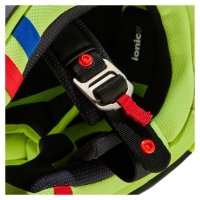 KASK FOX V3 REVISE RED/YELLOW M 