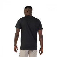 T-SHIRT FOX ABSOLUTE BLACK/BLACK L 
