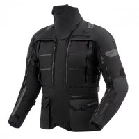 KURTKA MOTOCYKLOWA TEKSTYLNA REBELHORN CUBBY 5 BLACK XS 