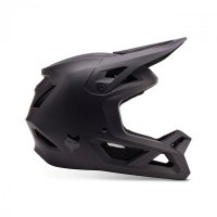 KASK ROWEROWY FOX RAMPAGE CE/CPSC MATTE BLACK M 