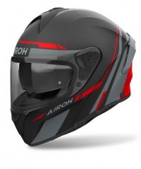 KASK AIROH SPARK 2 SPINNER ORANGE MATT L 