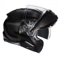 KASK MOTOCYKLOWY HJC RPHA91 SOLID CARBON BLACK S 