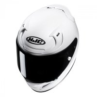 KASK HJC RPHA12 SOLID PEARL WHITE XL 