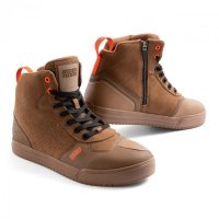 BUTY MOTOCYKLOWE REBELHORN SPIKE BROWN 43 