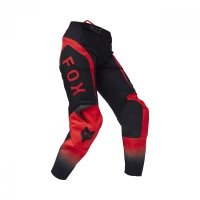 SPODNIE FOX JUNIOR 180 LEAN FLUO RED Y26 